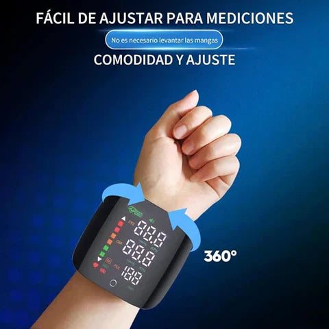 TENSIOMETRO DE MUÑECA