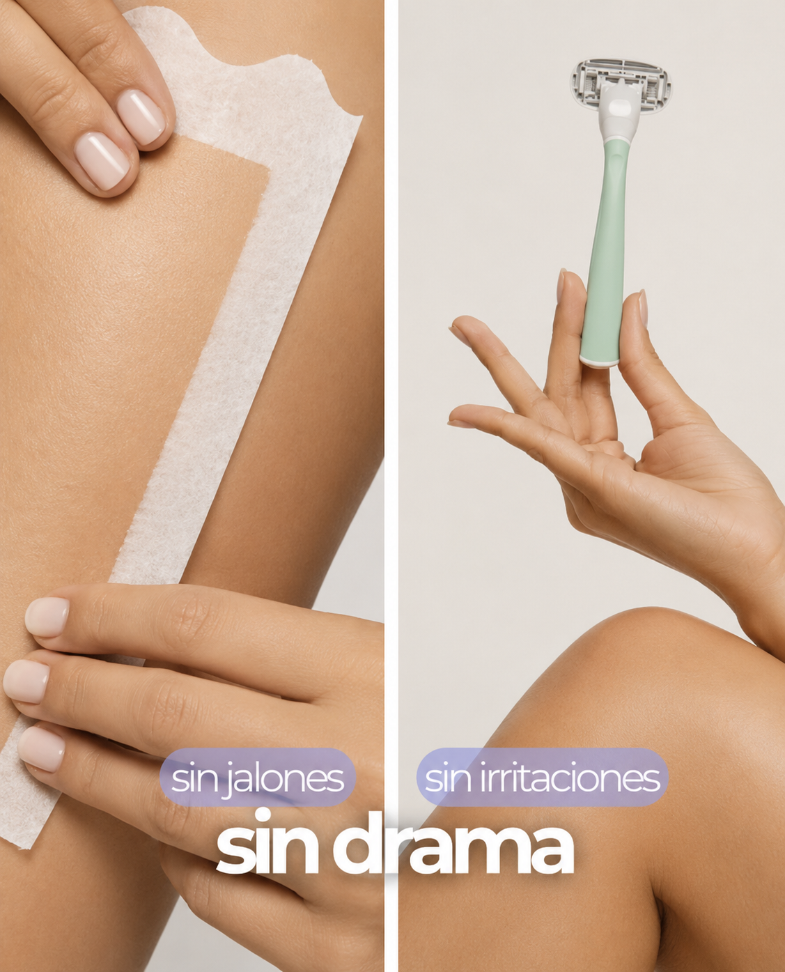 DEPILADORA LASER IPL